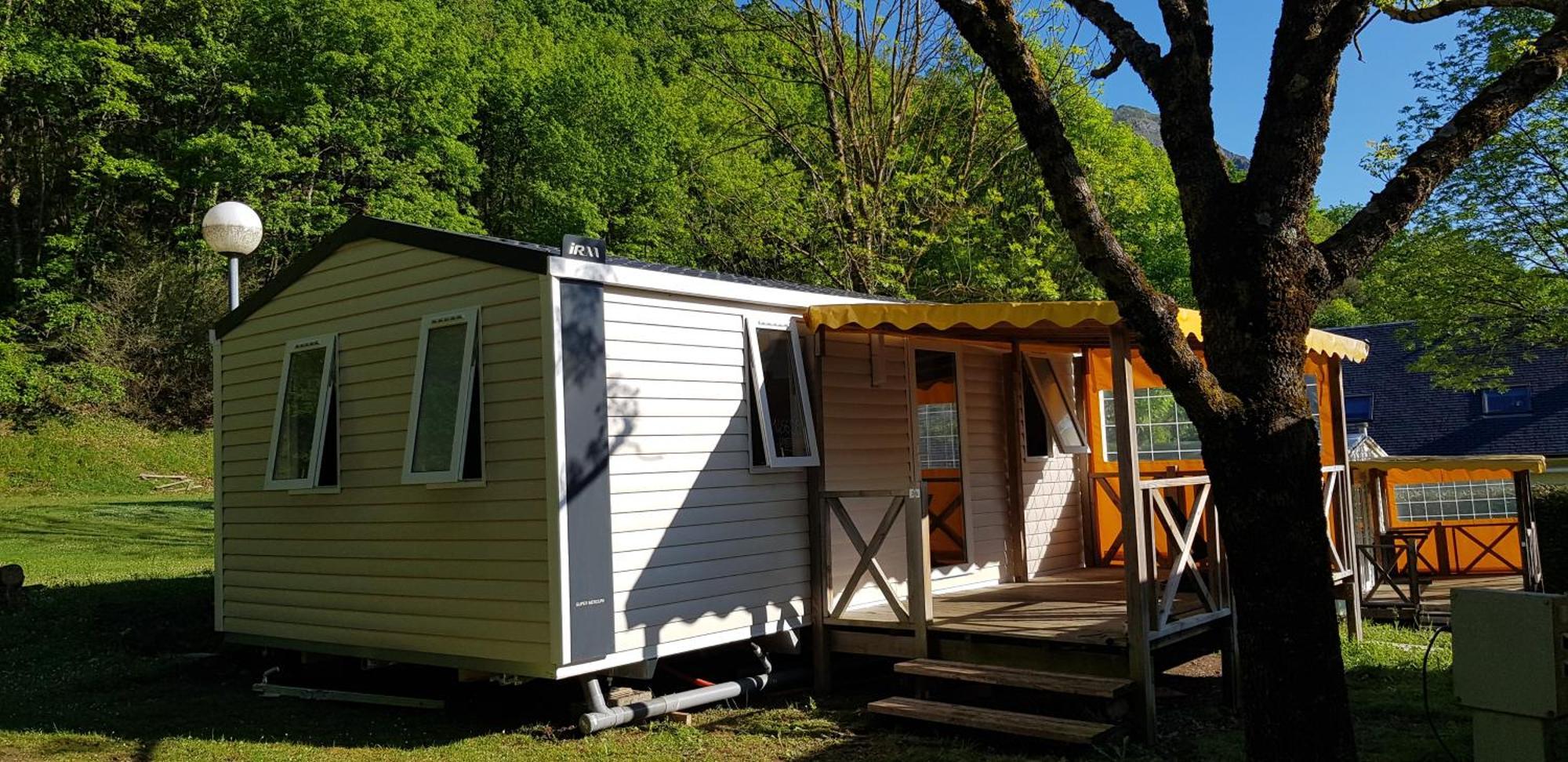 Camping Familial - Parc Aquatique - Grande Aire De Jeux A La Montagne Agos-Vidalos Luaran gambar