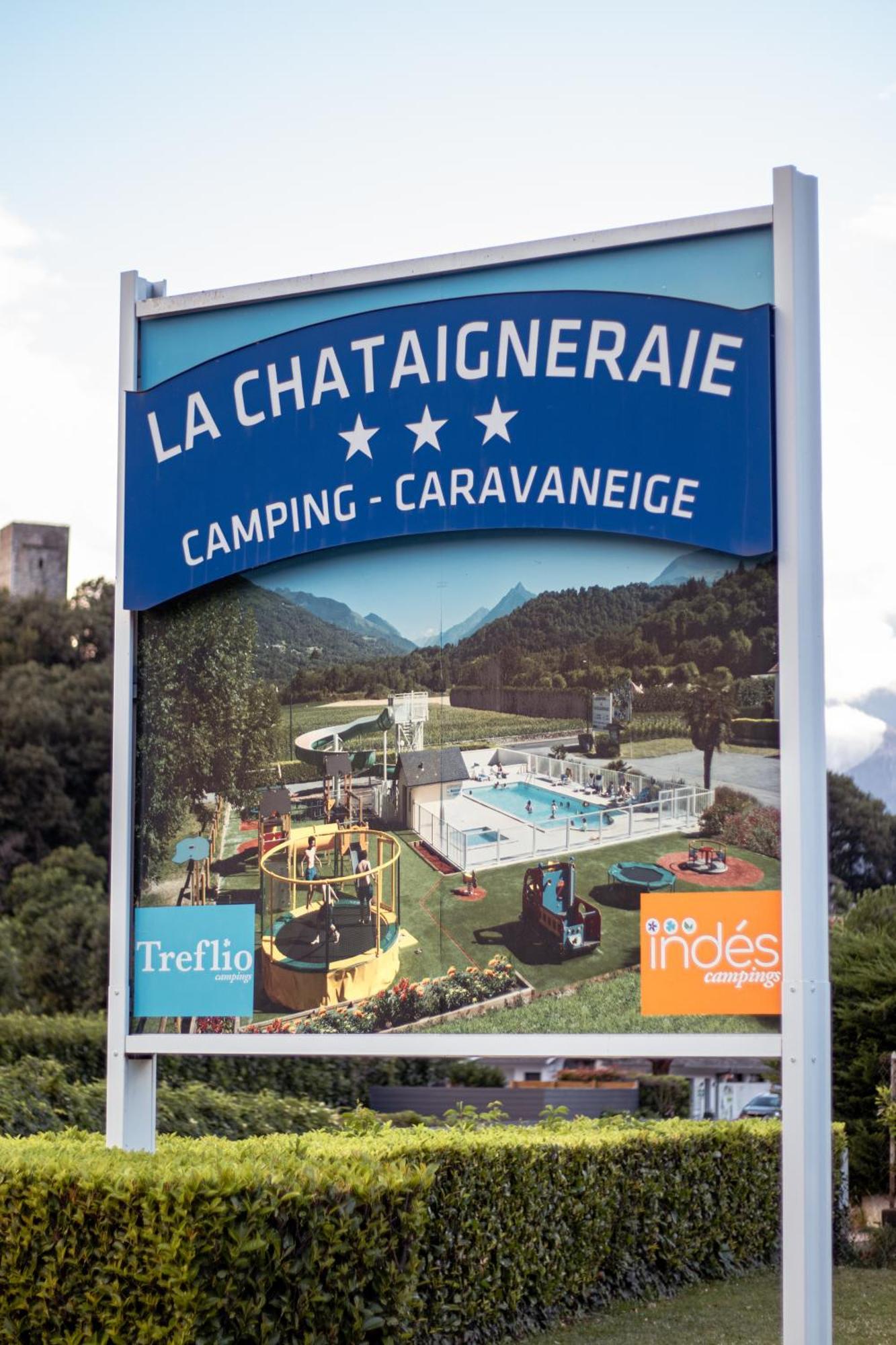Camping Familial - Parc Aquatique - Grande Aire De Jeux A La Montagne Agos-Vidalos Luaran gambar